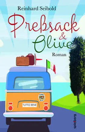 Seibold |  Presssack und Olive | Buch |  Sack Fachmedien