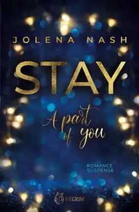 Nash |  STAY | Buch |  Sack Fachmedien