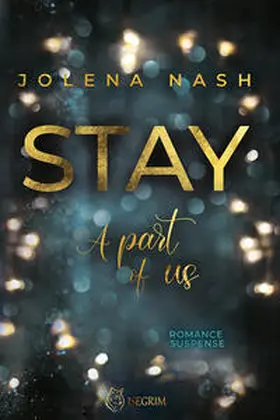 Nash |  Stay | Buch |  Sack Fachmedien