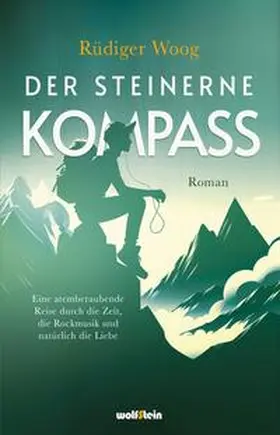 Woog |  Der steinerne Kompass | Buch |  Sack Fachmedien