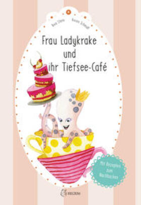 Stern | Frau Ladykrake und ihr Tiefsee-Café | Buch | 978-3-95452-949-0 | sack.de