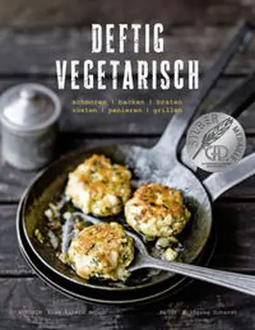Weber |  Deftig vegetarisch | Buch |  Sack Fachmedien