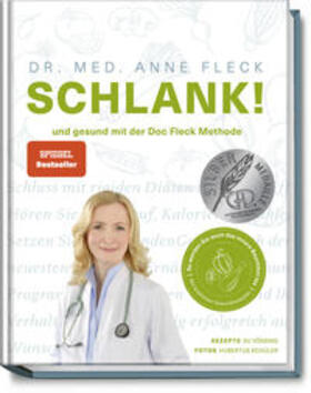 Fleck / Vössing | Schlank! und gesund mit der Doc Fleck Methode | Buch | sack.de