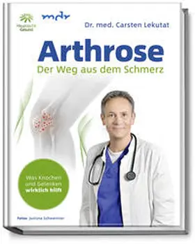 Dr. med. Lekutat |  Arthrose | Buch |  Sack Fachmedien