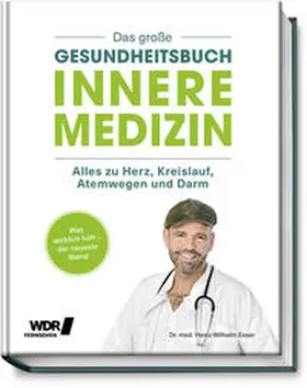 Esser |  Das große Gesundheitsbuch - Innere Medizin | Buch |  Sack Fachmedien