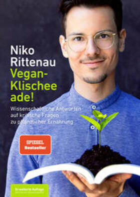 Rittenau | Rittenau, N: Vegan-Klischee ade! | Buch | 978-3-95453-189-9 | sack.de