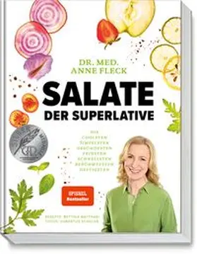 Fleck / Matthaei | Salate der Superlative | Buch | 978-3-95453-204-9 | www.sack.de