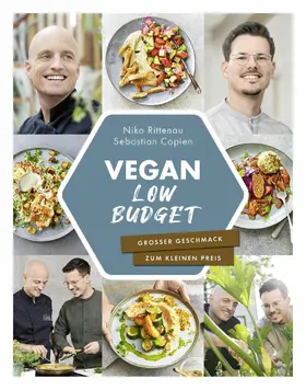 Copien / Rittenau |  Vegan Low Budget | eBook | Sack Fachmedien