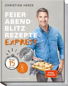 Henze |  Feierabend-Blitzrezepte EXPRESS | Buch |  Sack Fachmedien