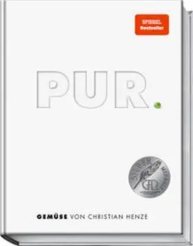 Henze |  PUR - GEMÜSE | Buch |  Sack Fachmedien