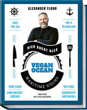 Flohr |  Vegan Ocean | Buch |  Sack Fachmedien