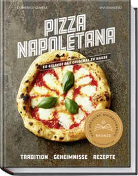 Gentile / D'Angelo |  Pizza Napoletana | Buch |  Sack Fachmedien