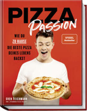 Teichmann | Pizza Passion | Buch | 978-3-95453-314-5 | sack.de