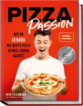 Teichmann |  Pizza Passion | Buch |  Sack Fachmedien