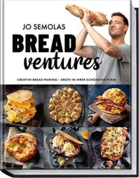 Semola / Mungenast | Jo Semolas BREADventures | Buch | 978-3-95453-333-6 | www.sack.de