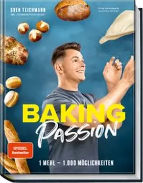 Teichmann |  Baking Passion | Buch |  Sack Fachmedien