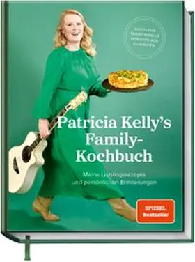 Kelly |  Patricia Kelly´s Family-Kochbuch | Buch |  Sack Fachmedien