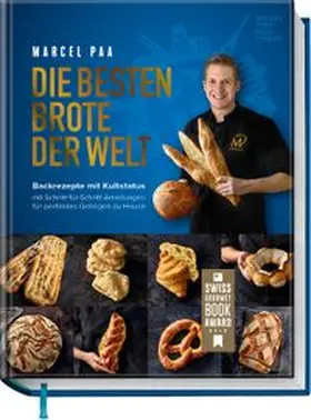 Paa |  Die besten Brote der Welt | Buch |  Sack Fachmedien