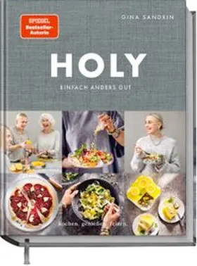 Sandrin | Holy | Buch | 978-3-95453-370-1 | www.sack.de