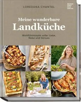  Meine wunderbare Landküche | Buch |  Sack Fachmedien
