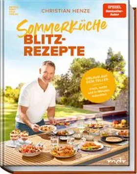 Henze |  Sommerküche Blitzrezepte | Buch |  Sack Fachmedien