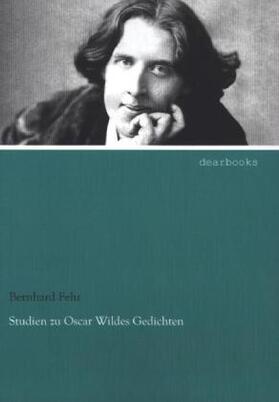 Fehr |  Studien zu Oscar Wildes Gedichten | Buch |  Sack Fachmedien
