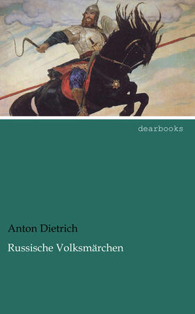 Dietrich |  Russische Volksmärchen | Buch |  Sack Fachmedien