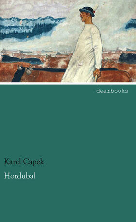 Capek |  Hordubal | Buch |  Sack Fachmedien