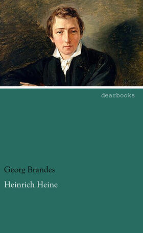 Brandes |  Heinrich Heine | Buch |  Sack Fachmedien