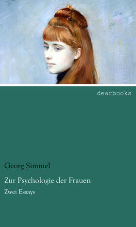 Simmel |  Zur Psychologie der Frauen | Buch |  Sack Fachmedien