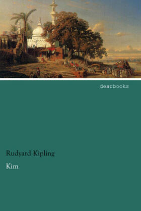 Kipling |  Kim | Buch |  Sack Fachmedien