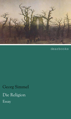 Simmel | Die Religion | Buch | 978-3-95455-767-7 | www.sack.de