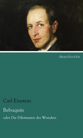 Einstein |  Bebuquin | Buch |  Sack Fachmedien