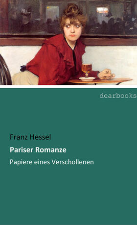 Hessel |  Pariser Romanze | Buch |  Sack Fachmedien