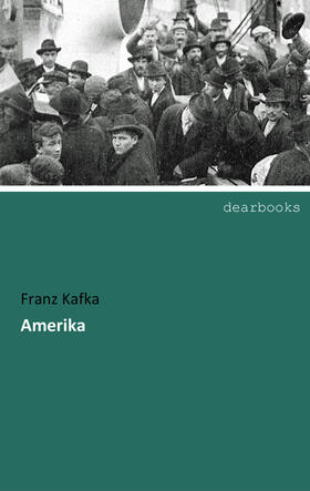 Kafka |  Amerika | Buch |  Sack Fachmedien