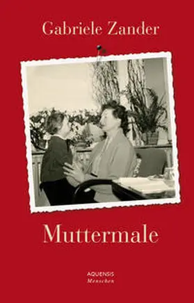 Zander |  Muttermale | Buch |  Sack Fachmedien