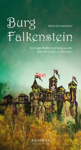 Kirchenmaier |  Burg Falkenstein | eBook | Sack Fachmedien