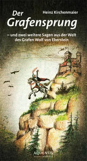 Kirchenmaier |  Der Grafensprung | Buch |  Sack Fachmedien