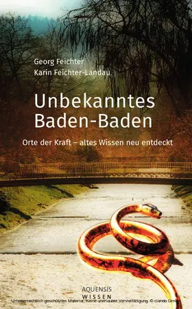 Feichter / Feichter-Landau | Unbekanntes Baden-Baden | E-Book | sack.de