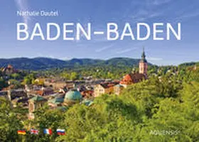 Dautel | Baden-Baden | Buch | 978-3-95457-194-9 | www.sack.de