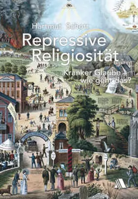 Baar / Eisenlöffel / Kümmerer |  Repressive Religiosität | Buch |  Sack Fachmedien