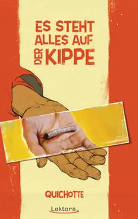 Quichotte | Es steht alles auf der Kippe | Buch | 978-3-95461-048-8 | www.sack.de