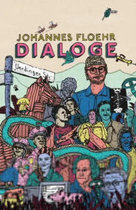 Floehr |  Dialoge | Buch |  Sack Fachmedien