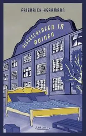 Herrmann |  Ausgeschlafen in Ruinen | Buch |  Sack Fachmedien