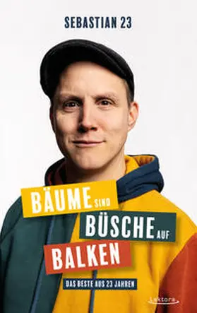 23 |  Bäume sind Büsche auf Balken | Buch |  Sack Fachmedien