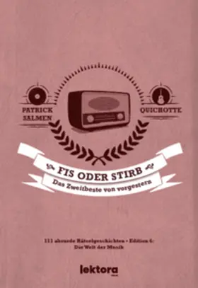 Salmen |  Fis oder stirb | Buch |  Sack Fachmedien