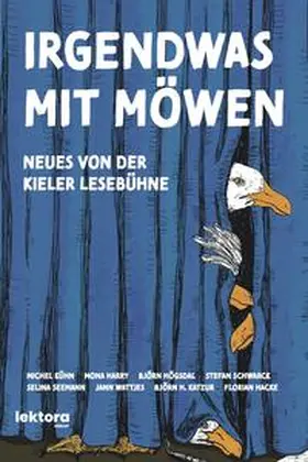 Kühn / Harry / Högsdal |  Irgendwas mit Möwen | Buch |  Sack Fachmedien