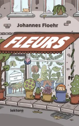 Floehr |  FLEURS | Buch |  Sack Fachmedien