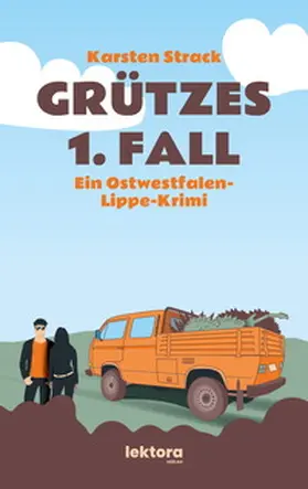 Strack |  Grützes 1. Fall | Buch |  Sack Fachmedien