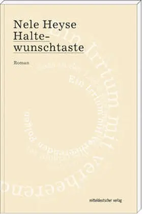 Heyse |  Haltewunschtaste | Buch |  Sack Fachmedien